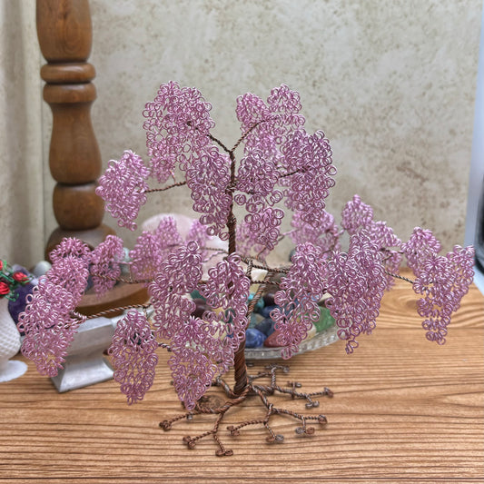 Noble Sakura Wire Tree