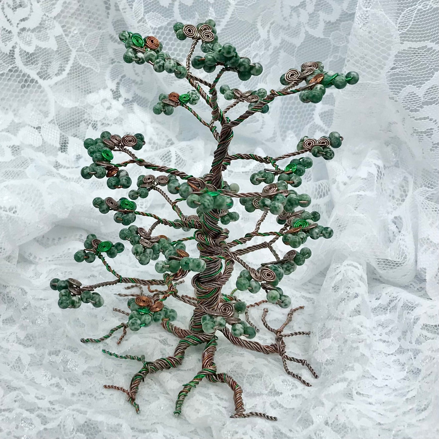 Fantasy Oak Wire Tree