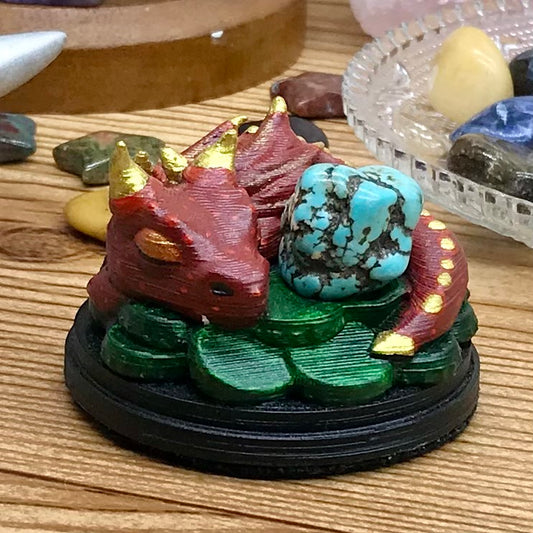 Bottle Cap Dragon