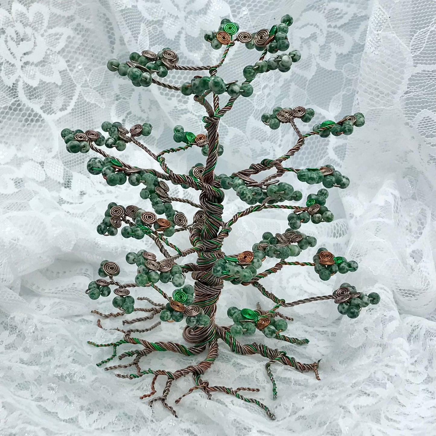 Fantasy Oak Wire Tree