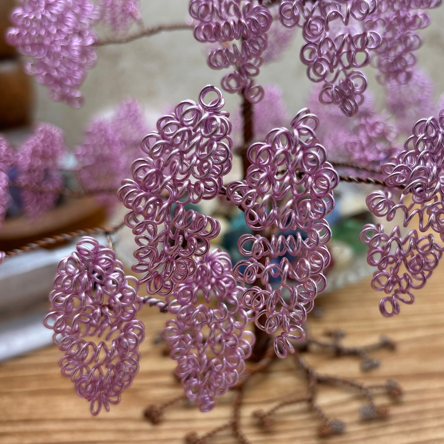 Noble Sakura Wire Tree