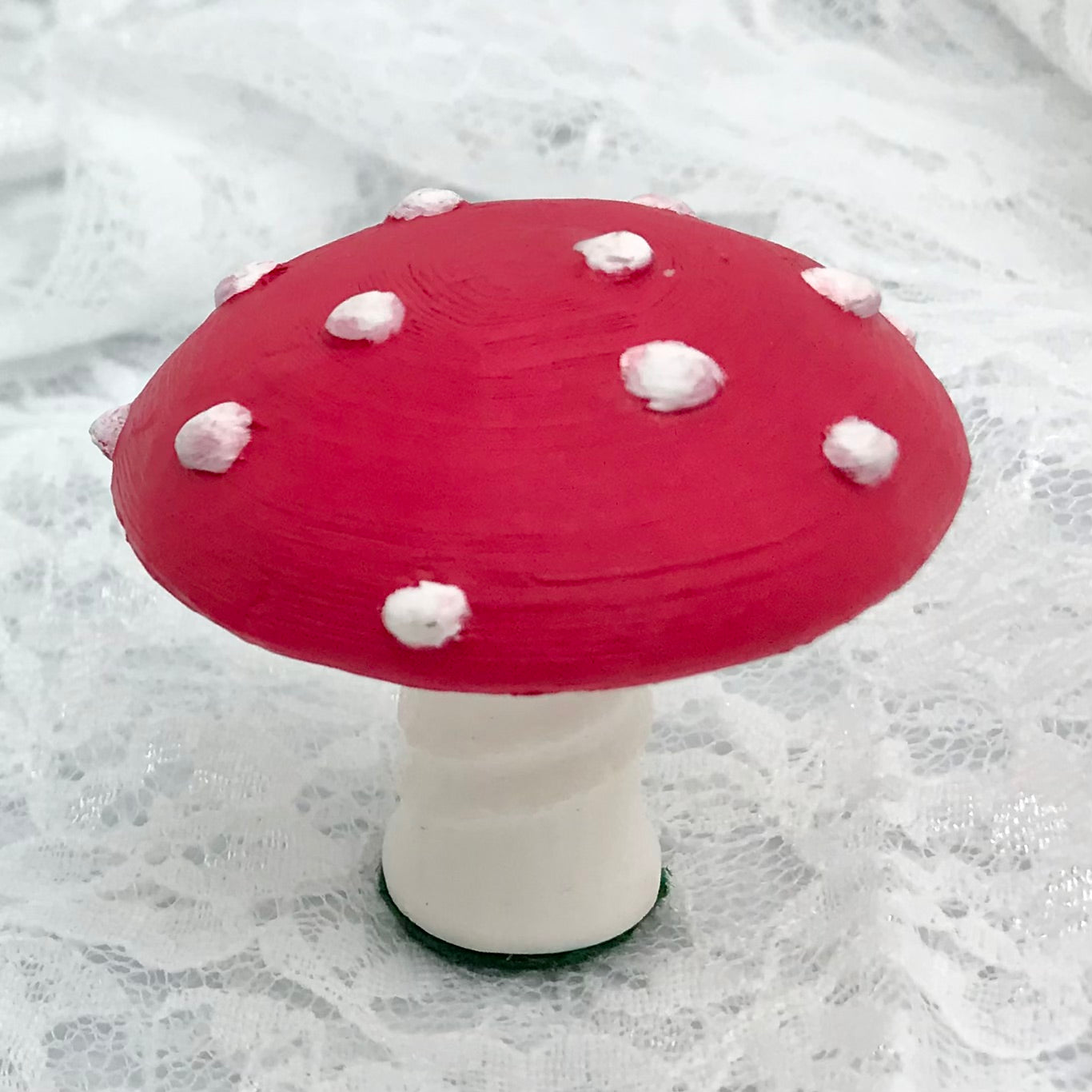 Redcap Fantasy Mushroom