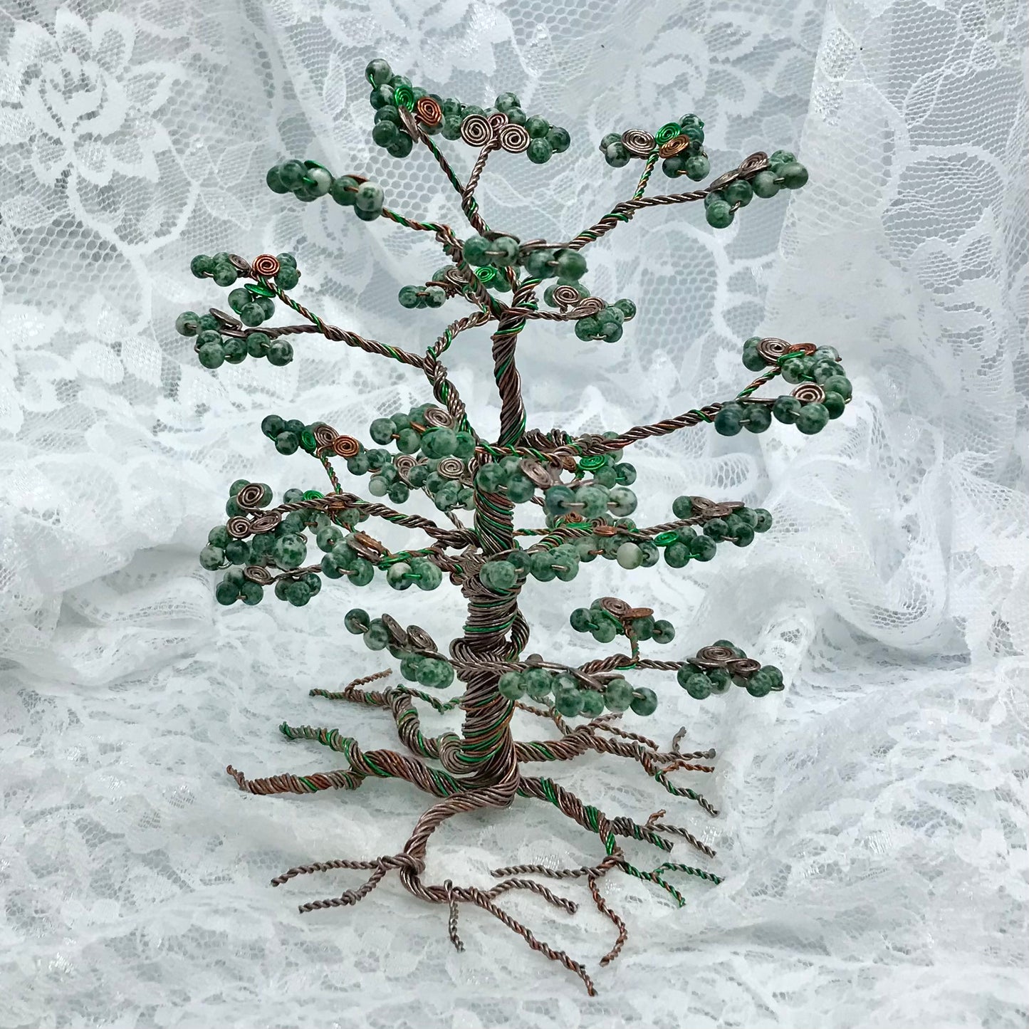 Fantasy Oak Wire Tree