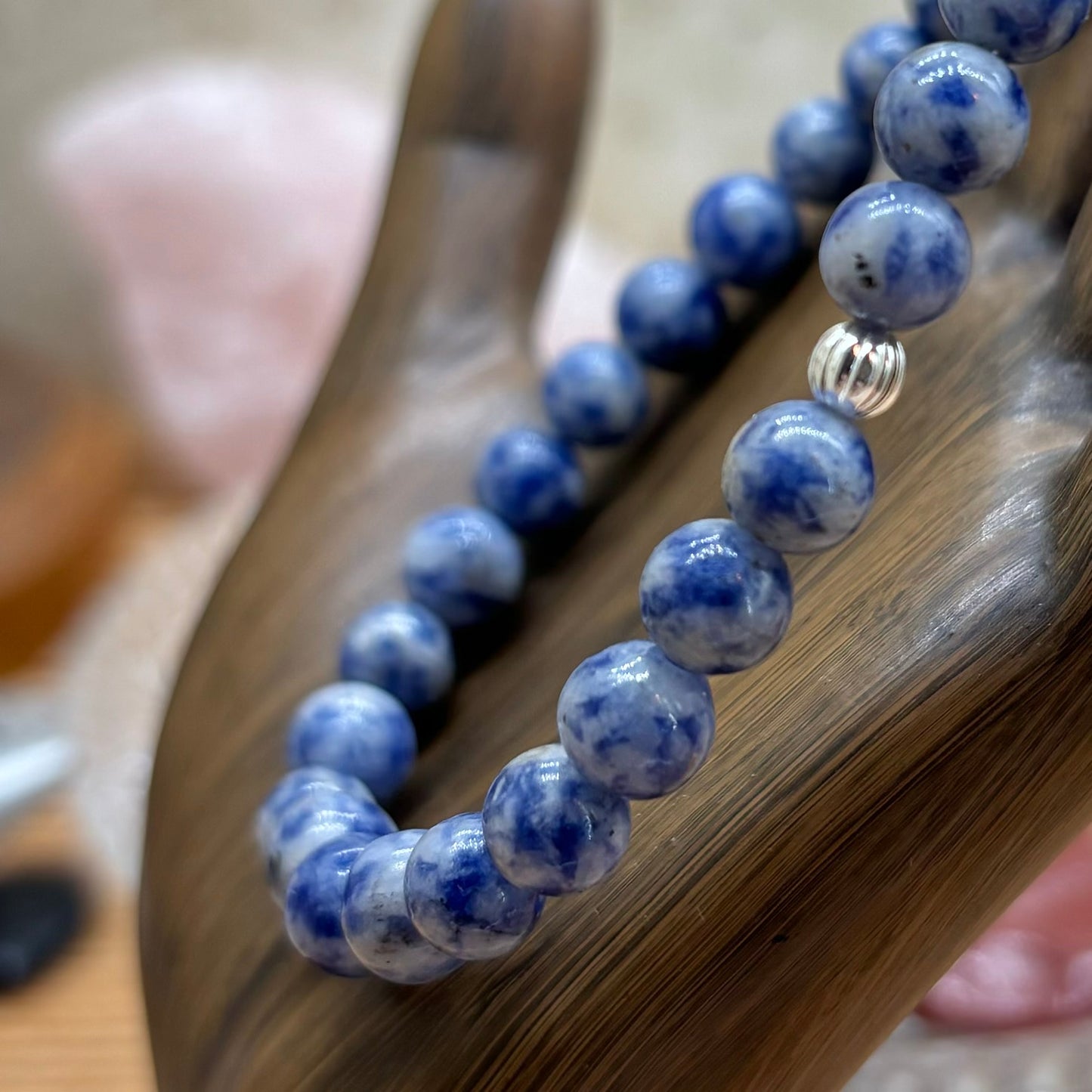 Sodalite Stretchy Bracelet