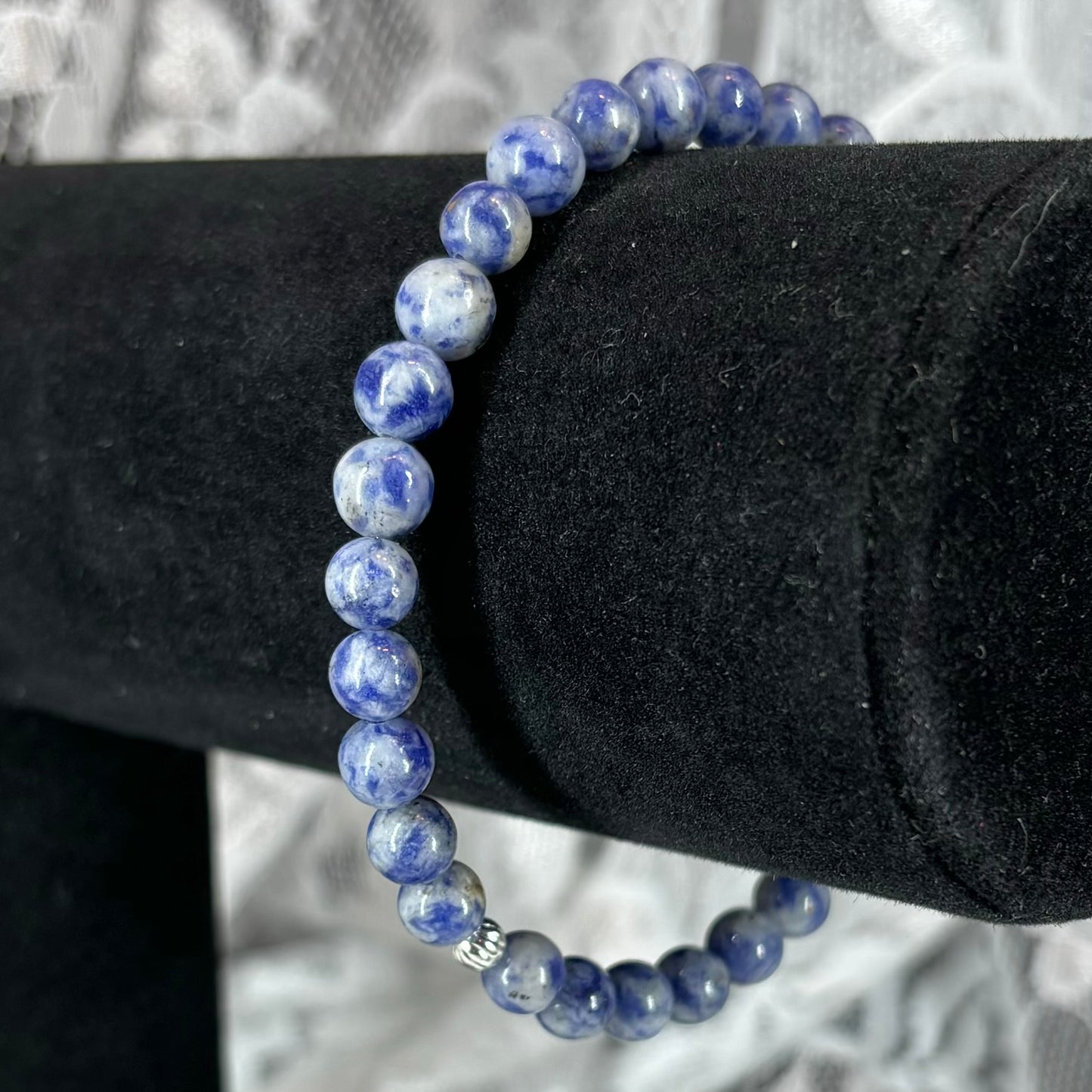 Sodalite Stretchy Bracelet