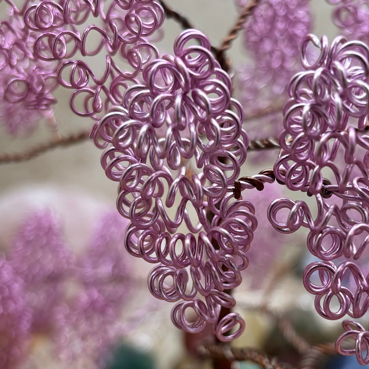 Noble Sakura Wire Tree