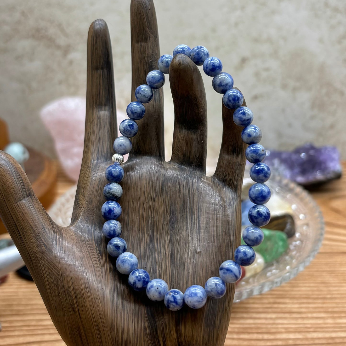 Sodalite Stretchy Bracelet