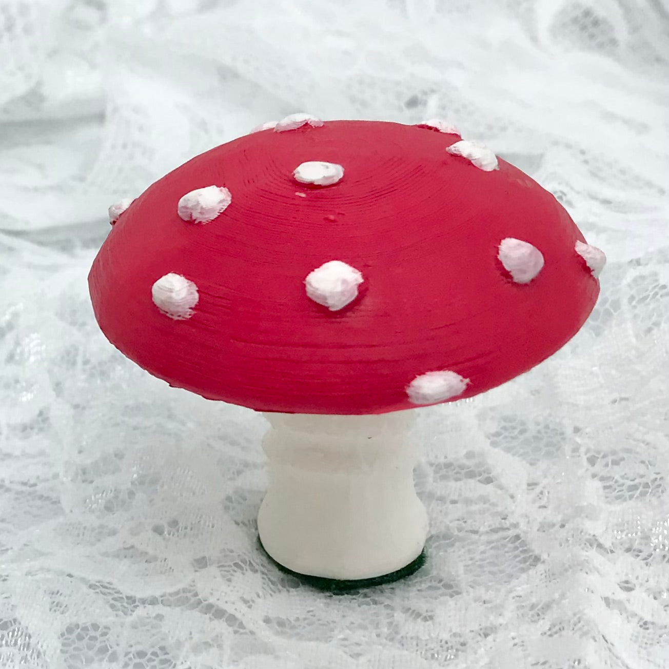 Redcap Fantasy Mushroom