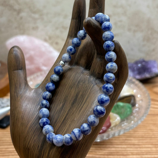 Sodalite Stretchy Bracelet